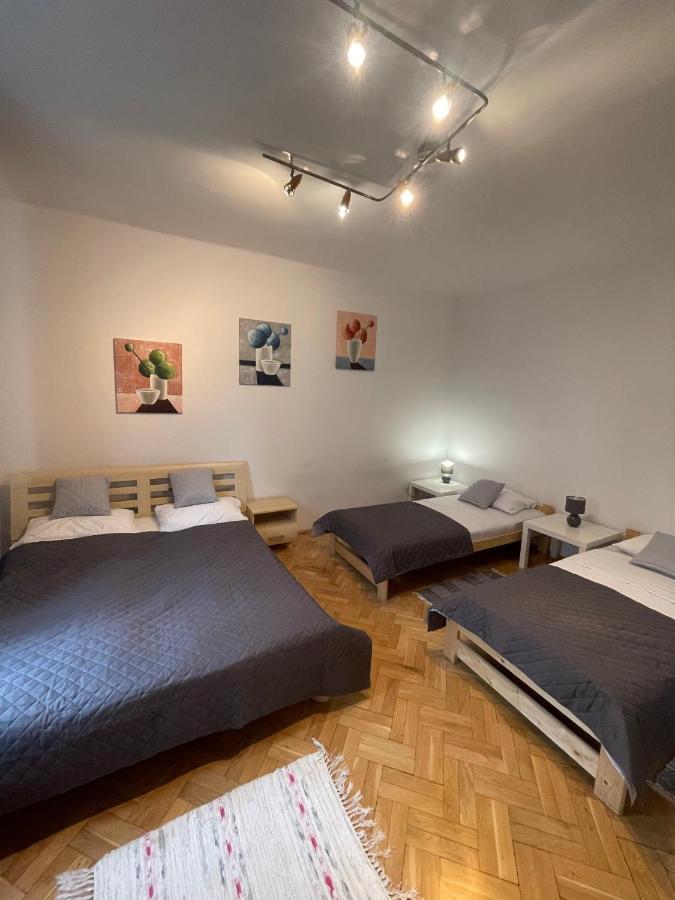 Apartamenty 650 Metrow Od Dworca Przemyśl Εξωτερικό φωτογραφία